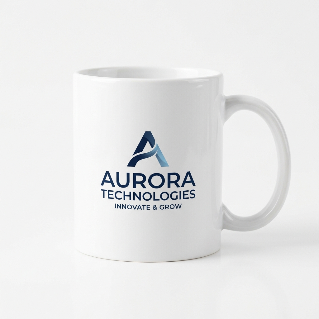 Custom Ceramic & Glass Coffee Mugs