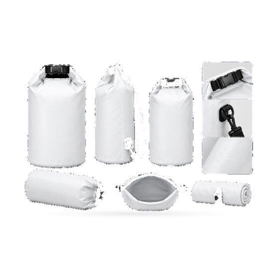 Waterproof Roll-Top Dry Bag