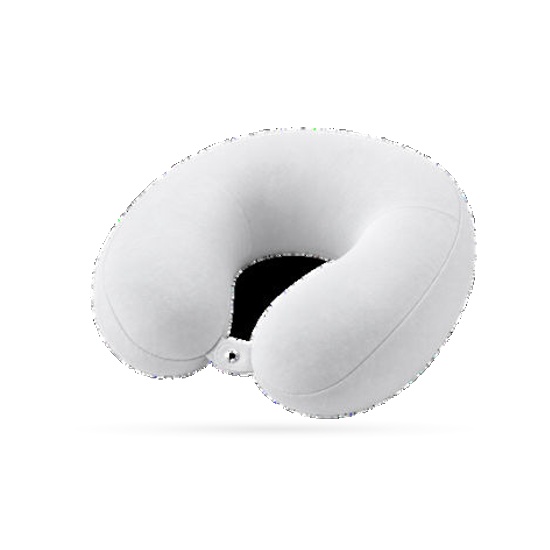 Memory Foam Ergonomic Travel Neck Pillow