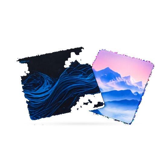 Custom Mouse Pad