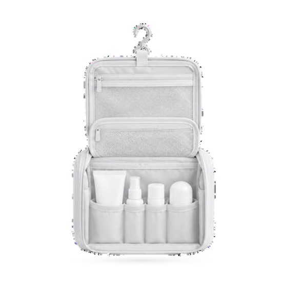 Hanging Travel Wash & Toiletry Bag