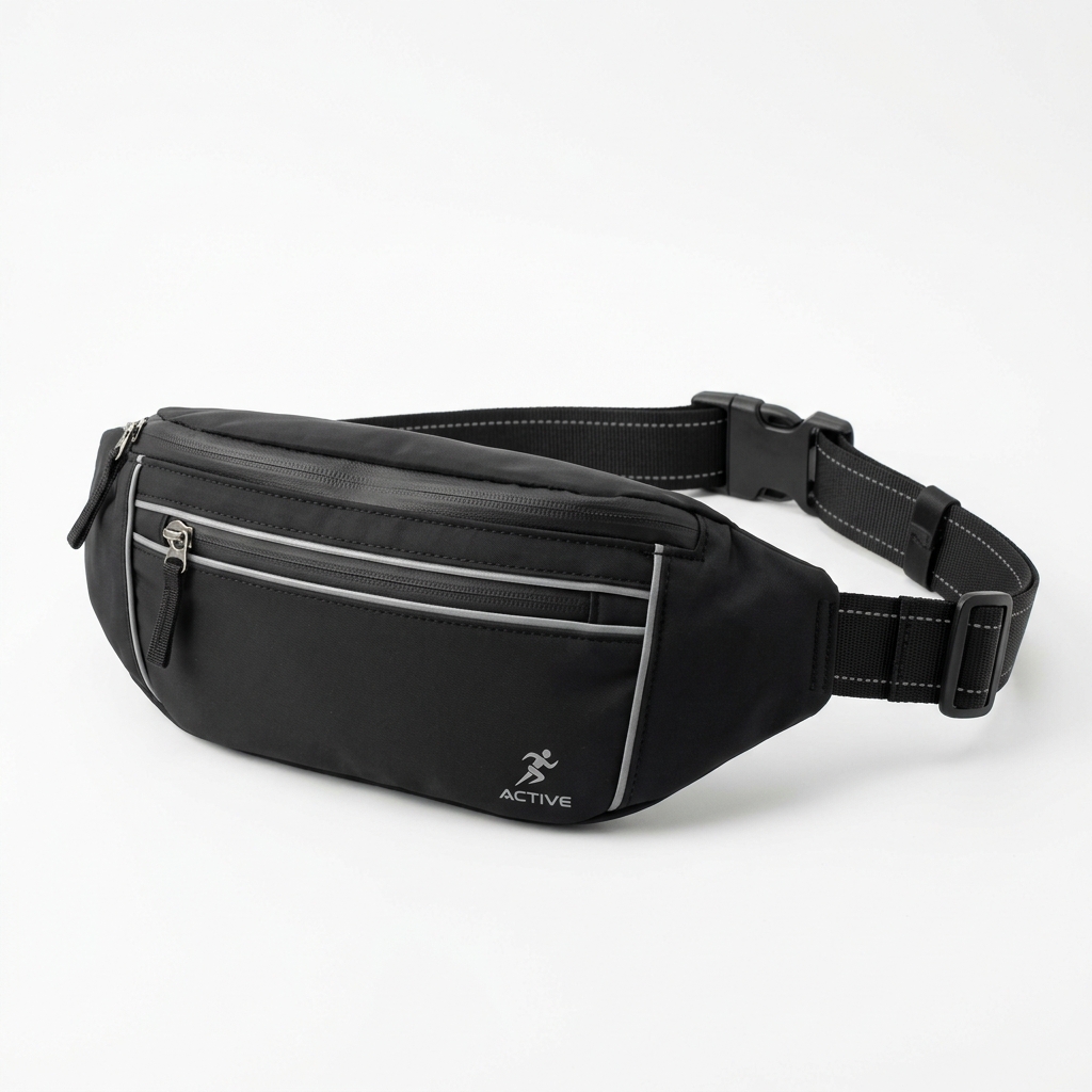 Adjustable Sports Waist Bag / Fanny Pack