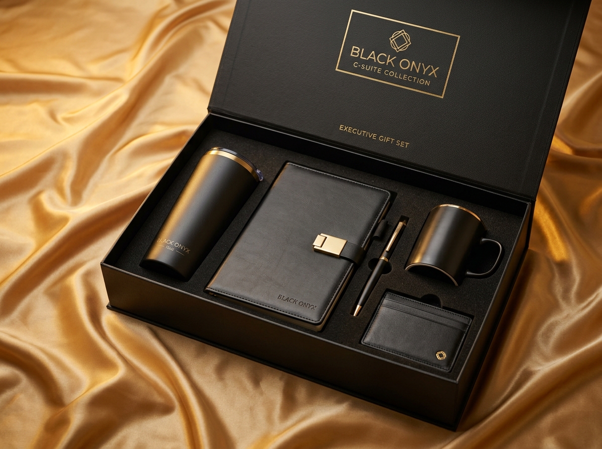 Black Onyx C-Suite Executive Box