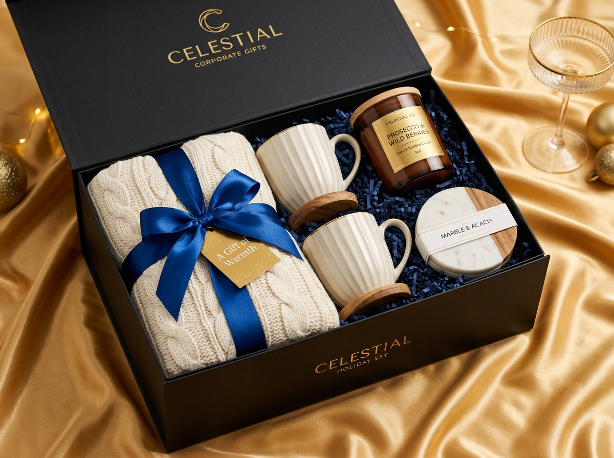 Grand Winter Warmth & Hospitality Box