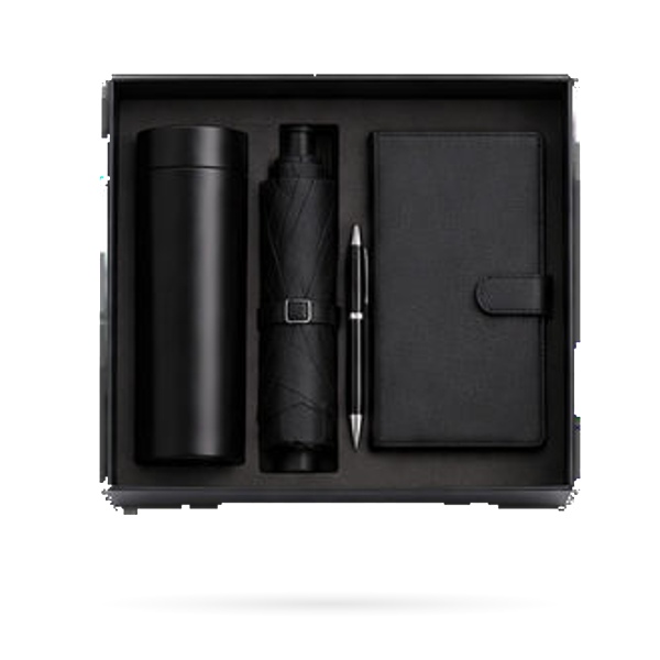 Set K: Executive Matte Black Suite